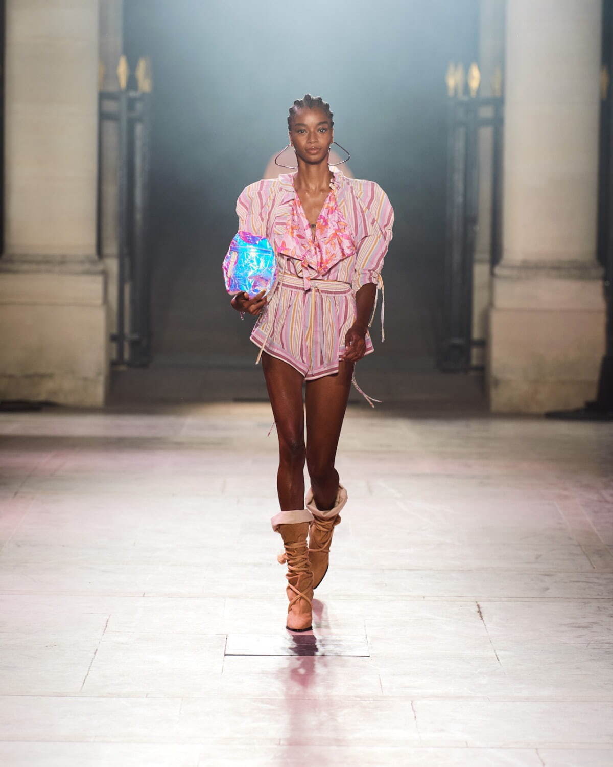 イザベル マラン(ISABEL MARANT) 2022年春夏ウィメンズコレクション  - 写真12