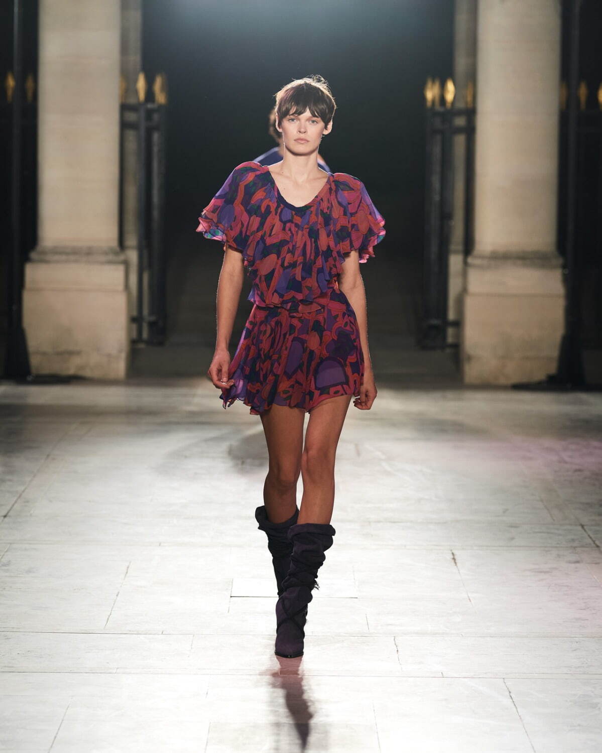 イザベル マラン(ISABEL MARANT) 2022年春夏ウィメンズコレクション  - 写真20