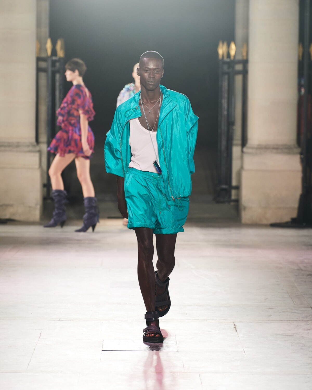 イザベル マラン(ISABEL MARANT) 2022年春夏ウィメンズコレクション  - 写真28