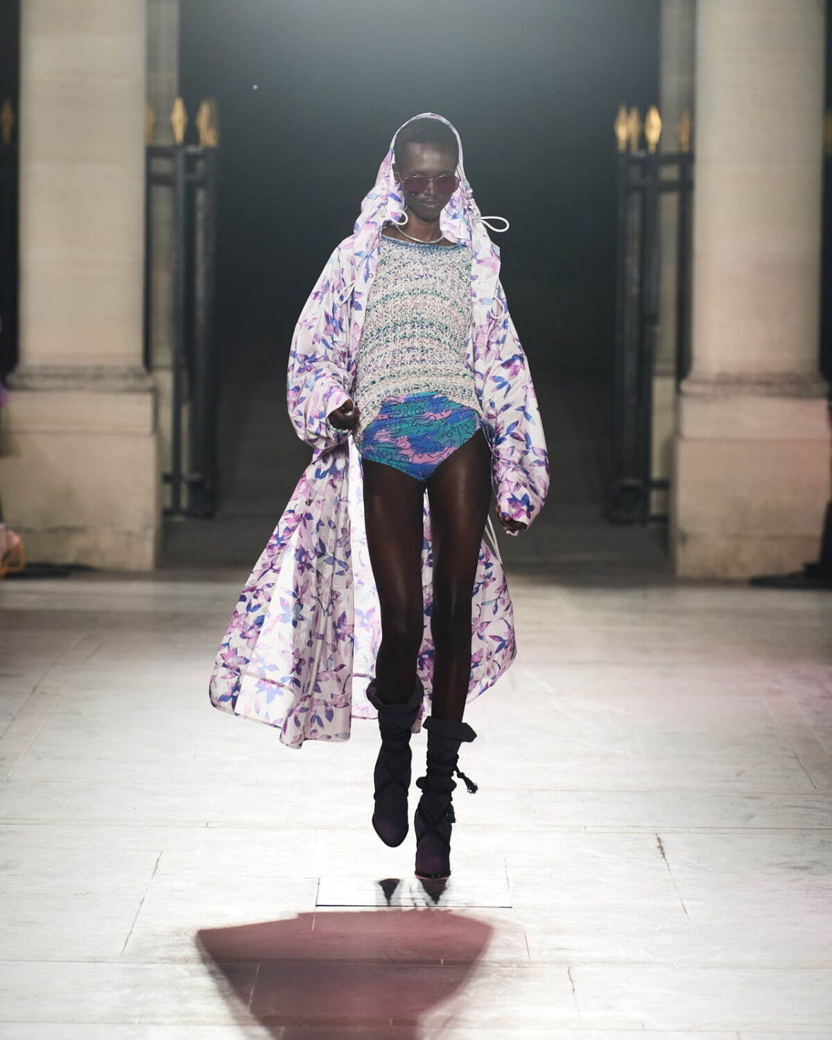 イザベル マラン(ISABEL MARANT) 2022年春夏ウィメンズコレクション  - 写真32