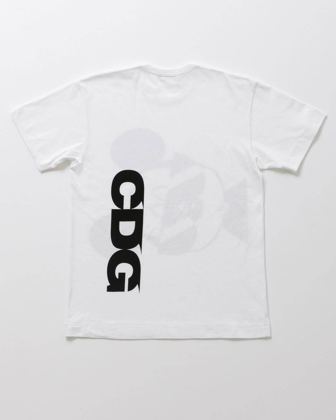 コム デ ギャルソンの「CDG」とディズニーによる“ミッキーマウス２のT