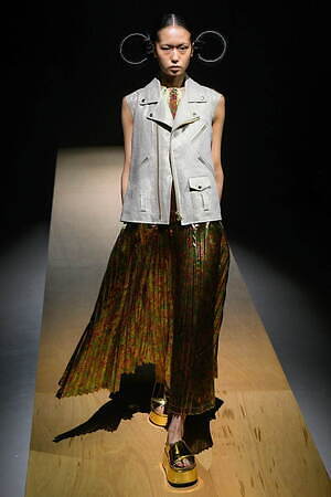 純正正規 Junya Watanabe Versace 21AW スカート www.urbanbug.net