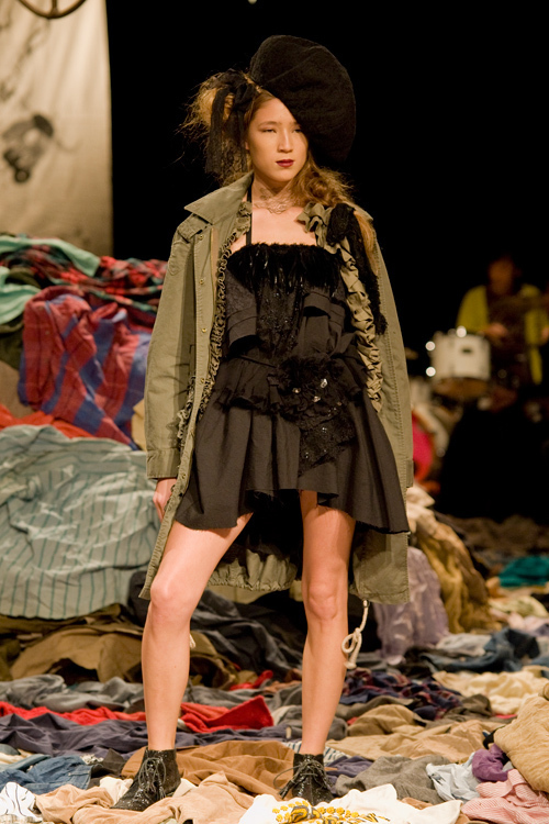 ファーファー(FURFUR) 2010年春夏ウィメンズコレクション  - 写真7