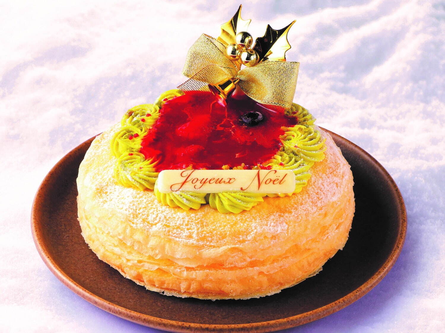 東武百貨店 池袋本店 星 モチーフのクリスマスケーキ ピエール エルメ パリのケーキも ファッションプレス