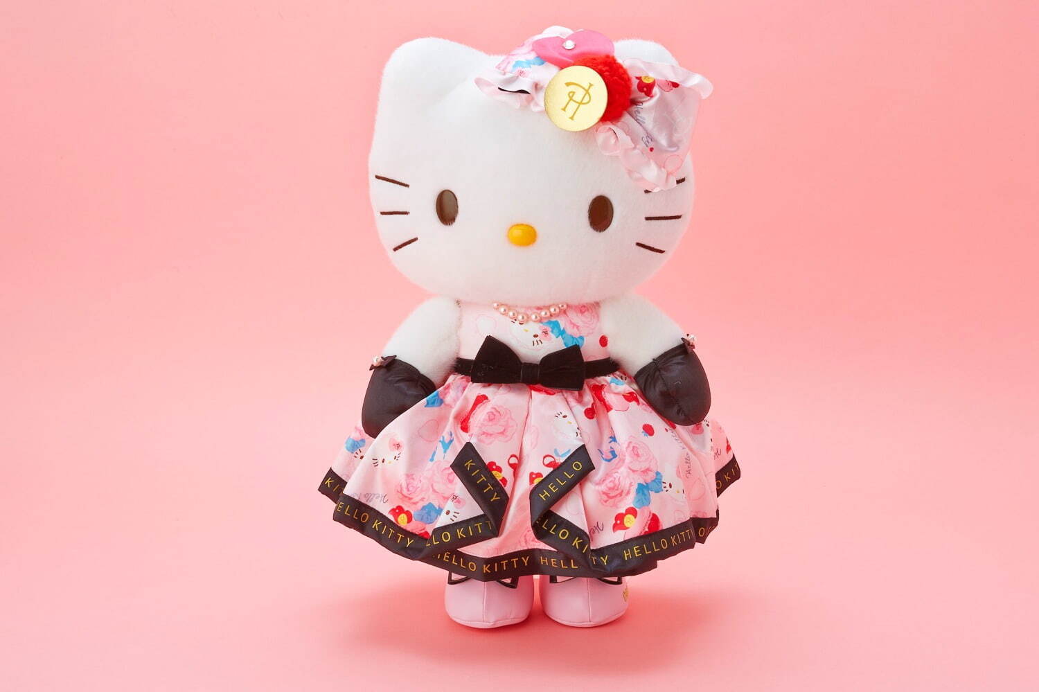 ハローキティ【Hello Kitty】 サンリオ × エメフィール　フーディ