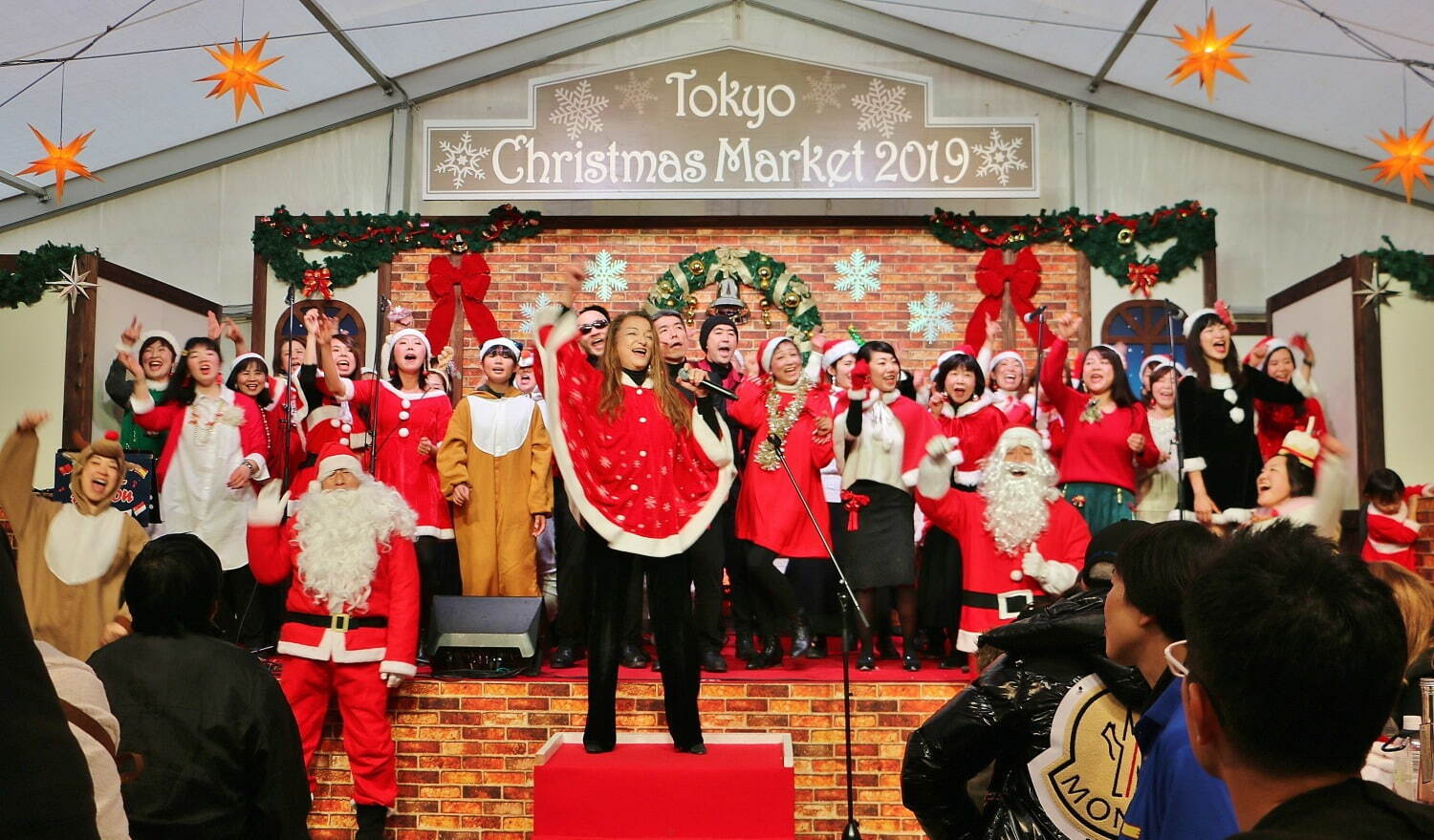 東京クリスマスマーケット21 日比谷公園で 本場ドイツを再現 リンツのホットショコラも ファッションプレス