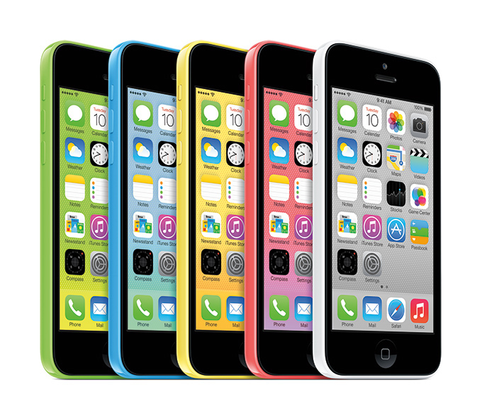 アップルが「iPhone 5c」「iPhone 5s」を正式発表 - ドコモも提供スタート｜写真4