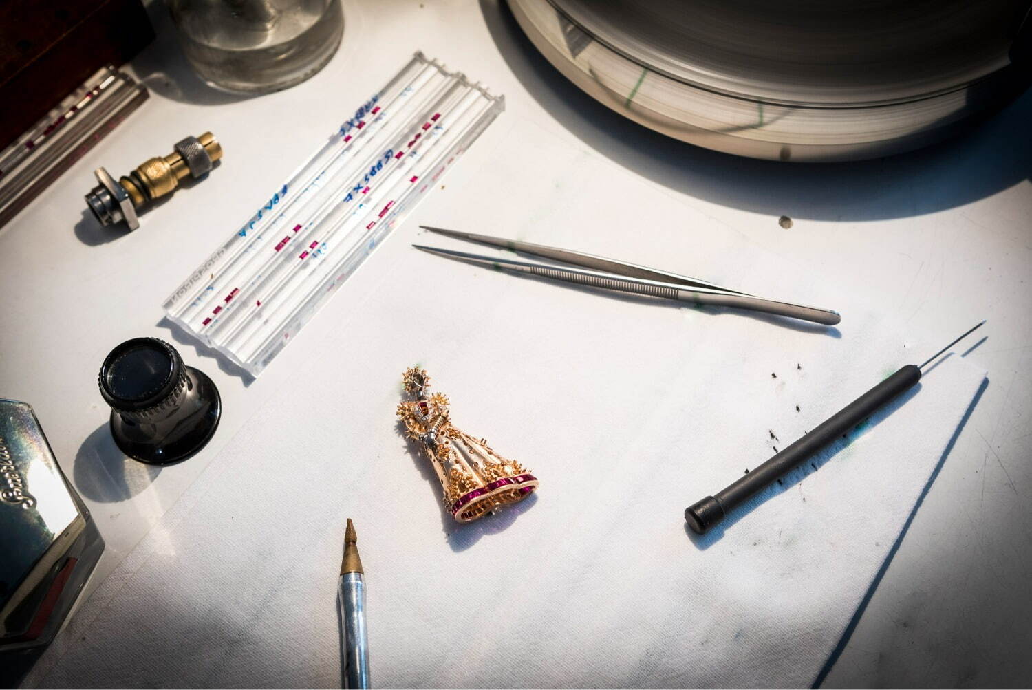 ヴァン クリーフ＆アーペル(Van Cleef & Arpels) ロミオとジュリエット｜写真10