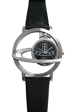 ヴィヴィアン・ウエストウッド、ORBを立体的に表現した新作時計 