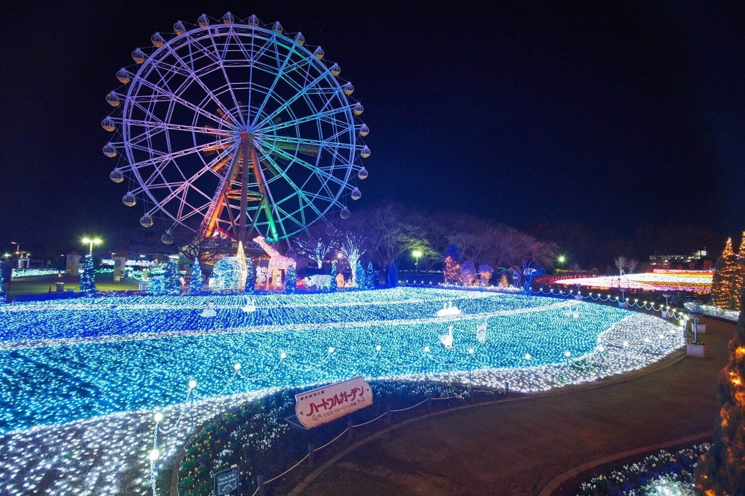 写真25 28 東京都内 関東のイルミネーション21 クリスマスや冬デートにおすすめ遊園地や有名スポットを特集 ファッションプレス