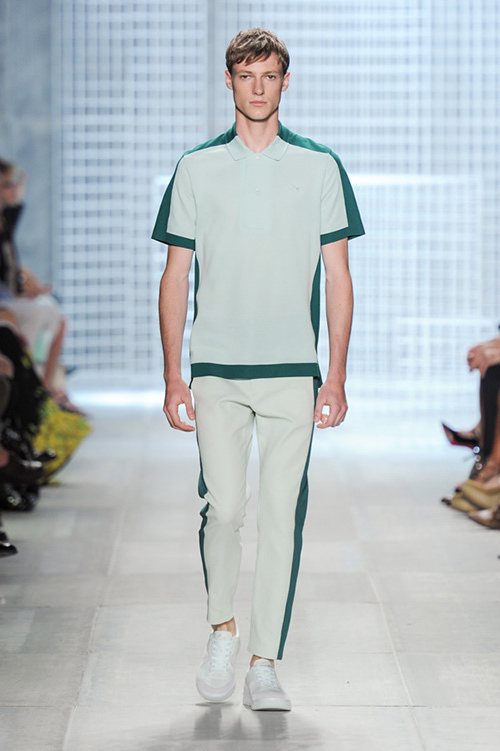 ラコステ(LACOSTE) 2014年春夏ウィメンズ&メンズコレクション  - 写真13