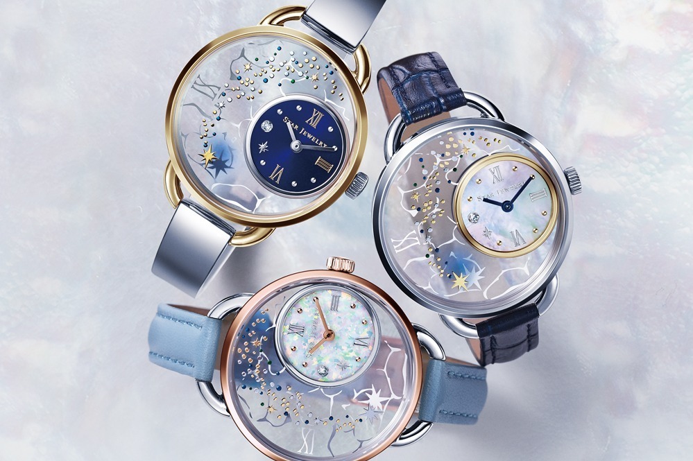 STAR jewelry 腕時計 - 腕時計