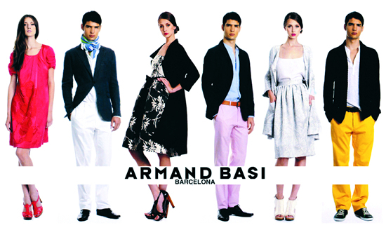 スペインのファッションブランド アルマンド バシ が日本で本格展開 ファッションプレス