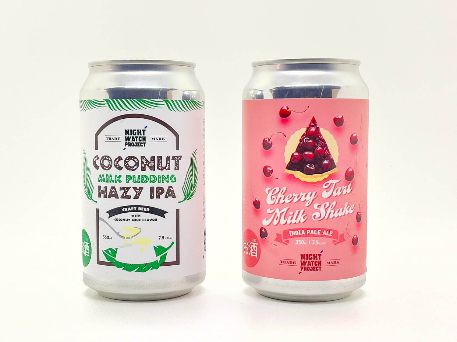 “甘くてとろとろ”スイーツ感覚クラフトビール、ココナッツプリン＆チェリータルト風IPA｜写真4