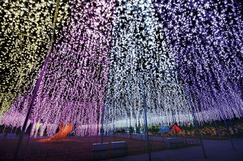 ＜全国イルミネーション2021年冬＞クリスマスデートにおすすめ！東京・大阪のおでかけナイトスポット ｜写真7