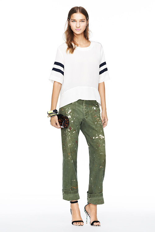 J.クルー(J.Crew) 2014年春夏ウィメンズコレクション  - 写真8