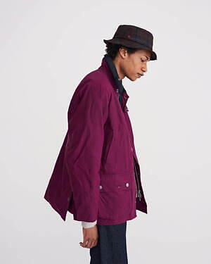 Noah BARBOUR BEDALE jacket ビデイル ジャケット XL | wise.edu.pk