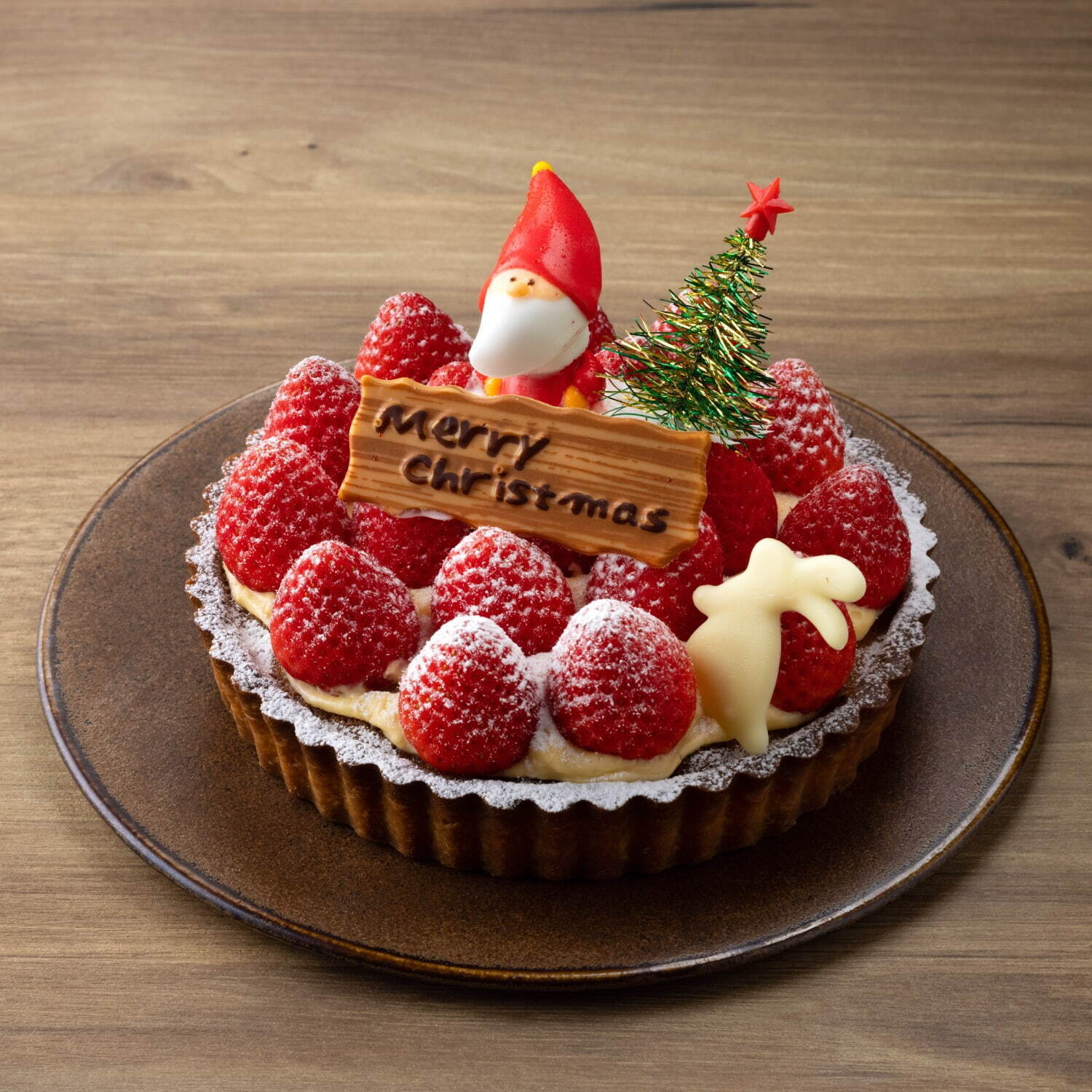 いちごスイーツ専門店「いちびこ」のクリスマスケーキ、王道ショートやピスタチオ×苺のタルトなど全7種｜写真13