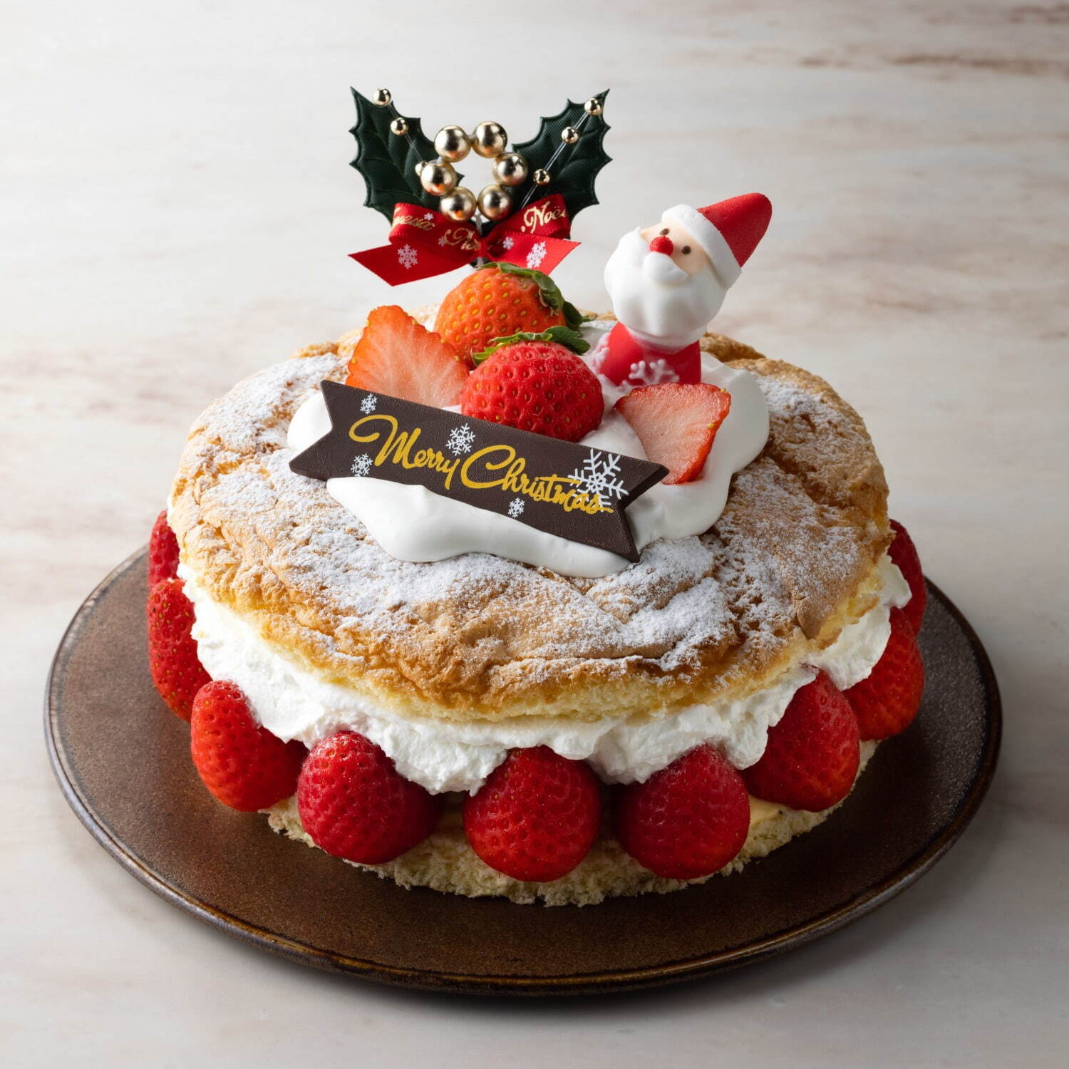 いちごスイーツ専門店「いちびこ」のクリスマスケーキ、王道ショートやピスタチオ×苺のタルトなど全7種｜写真15