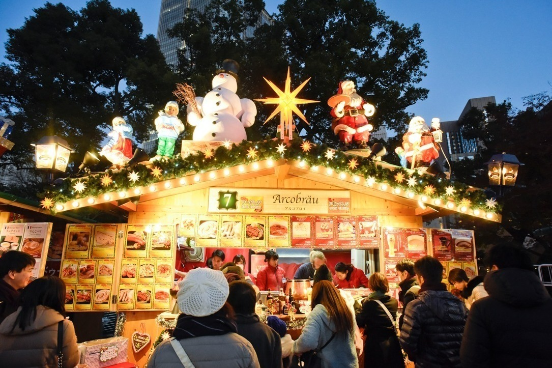 全国のクリスマスマーケット22 東京 横浜 大阪で楽しむ本場ドイツ気分 関東 関西のおすすめ ファッションプレス