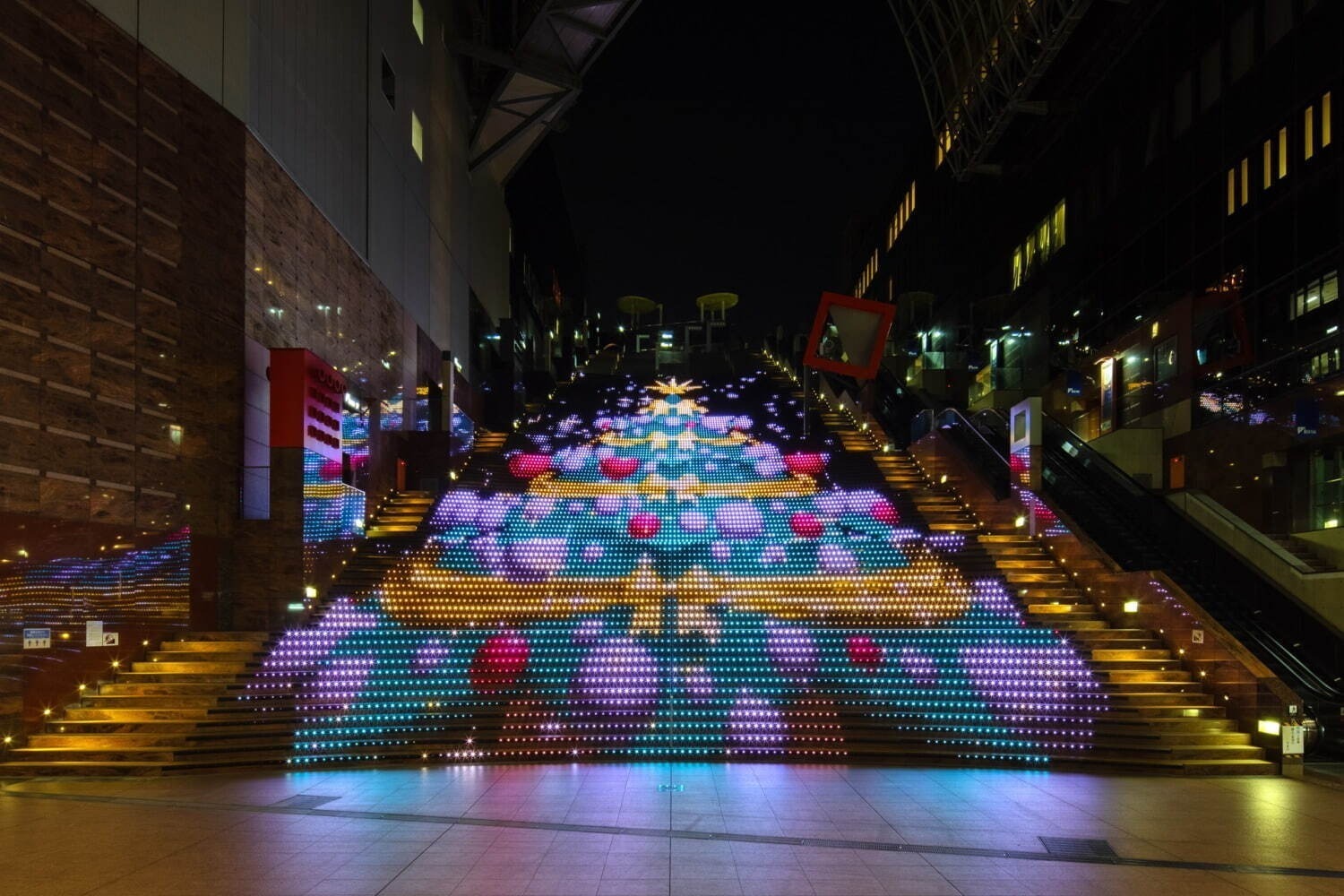 大阪 京都ほか関西のイルミネーション21 クリスマスデートにもおすすめの人気スポットを特集 ファッションプレス