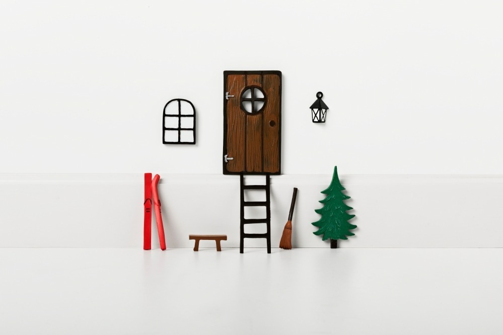 フライング タイガー コペンハーゲン“プチプラ”クリスマス雑貨、ミニツリーやおかしの家手作りキット｜写真11