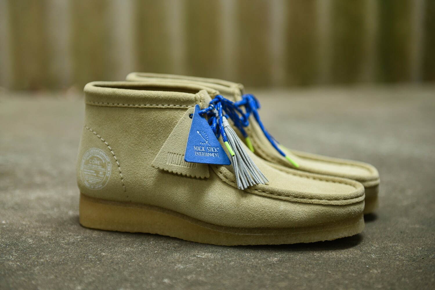 クラークス(Clarks), マジックスティック(MAGIC STICK) ワラビー｜写真5