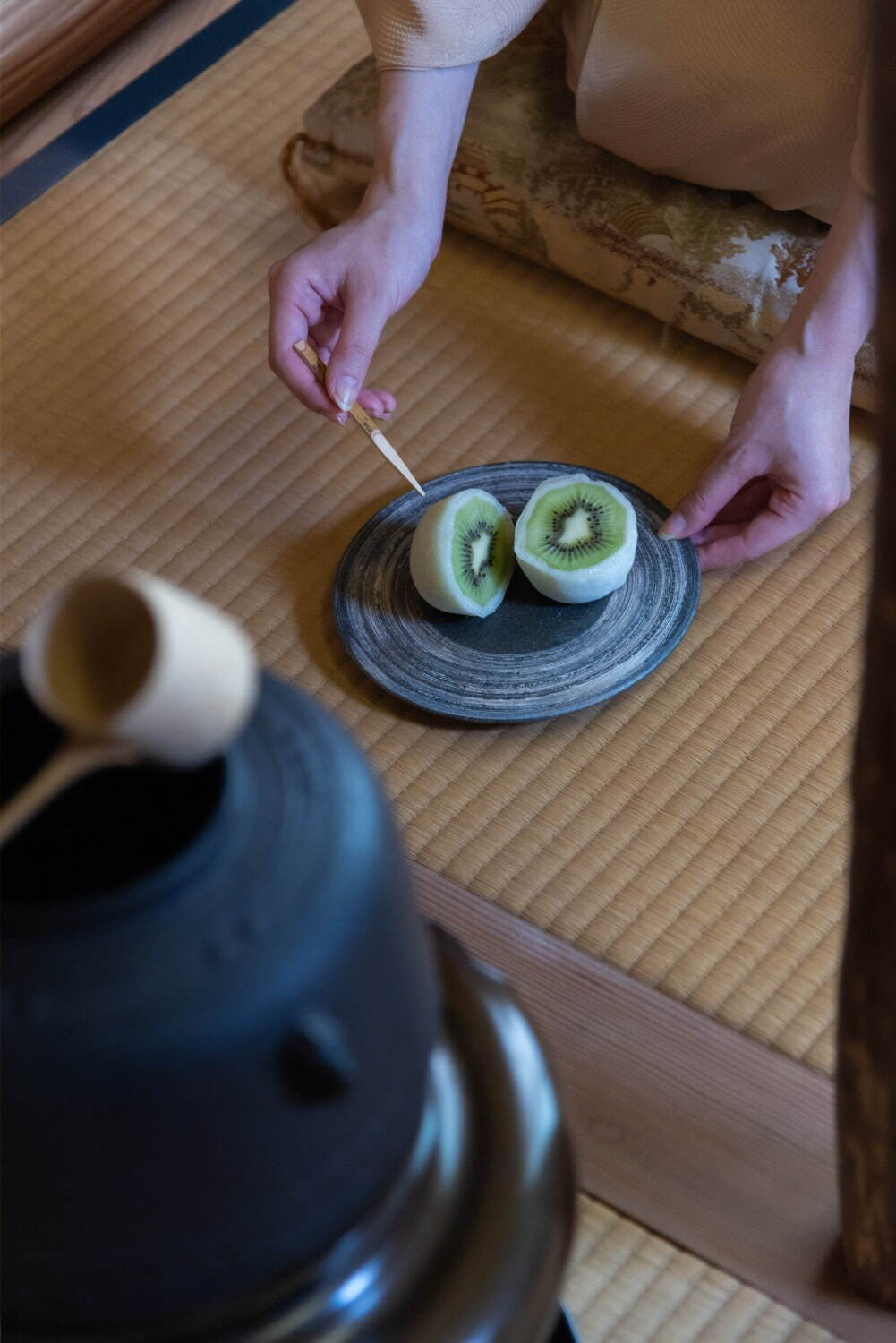 覚王山フルーツ大福 弁才天(KAKUOZAN FRUITS DAIFUKU BENZAITEN) 覚王山フルーツ大福 弁才天｜写真27