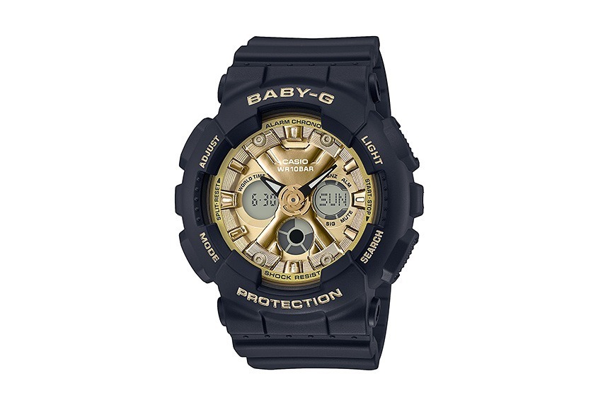 レディース腕時計「BABY-G」特集-プレゼントやギフトに、くすみカラー ...