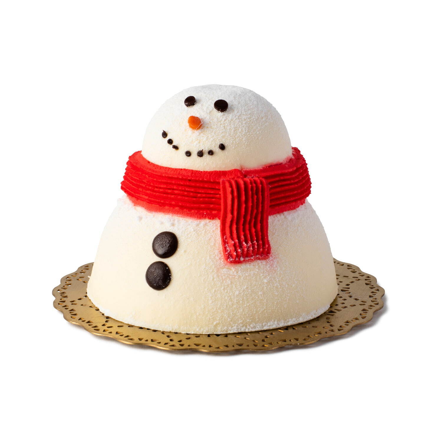 ルミネ ニュウマンのクリスマスケーキ21年 雪だるま型ケーキやエシレバター使用タルトなど ファッションプレス