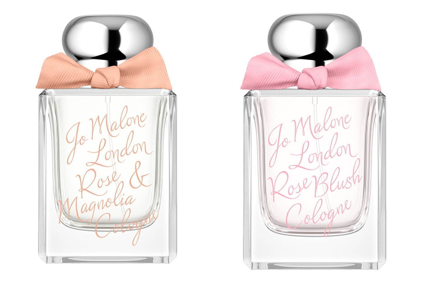 ジョー マローン ロンドン“ローズの花”着想の4つ香り、7種のローズ入り