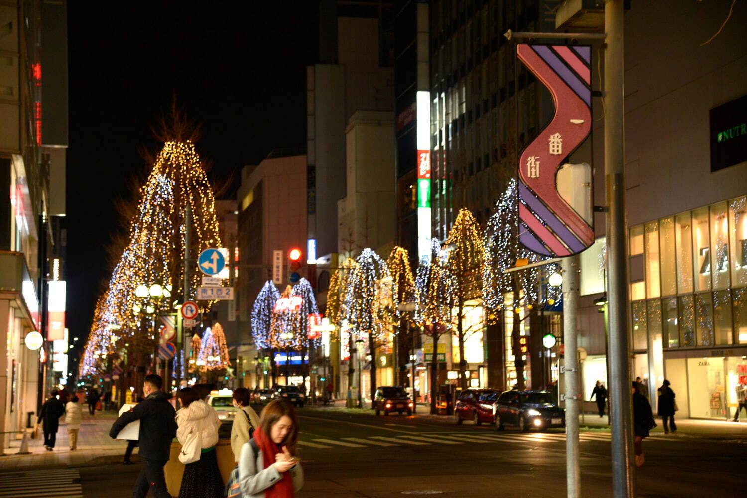 さっぽろホワイトイルミネーション 札幌市内を光で包み込む冬イベント クリスマスツリー オブジェなど ファッションプレス