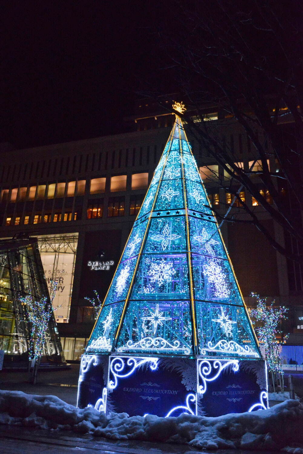 「さっぽろホワイトイルミネーション」札幌市内を光で包み込む冬イベント、クリスマスツリー＆オブジェなど｜写真30