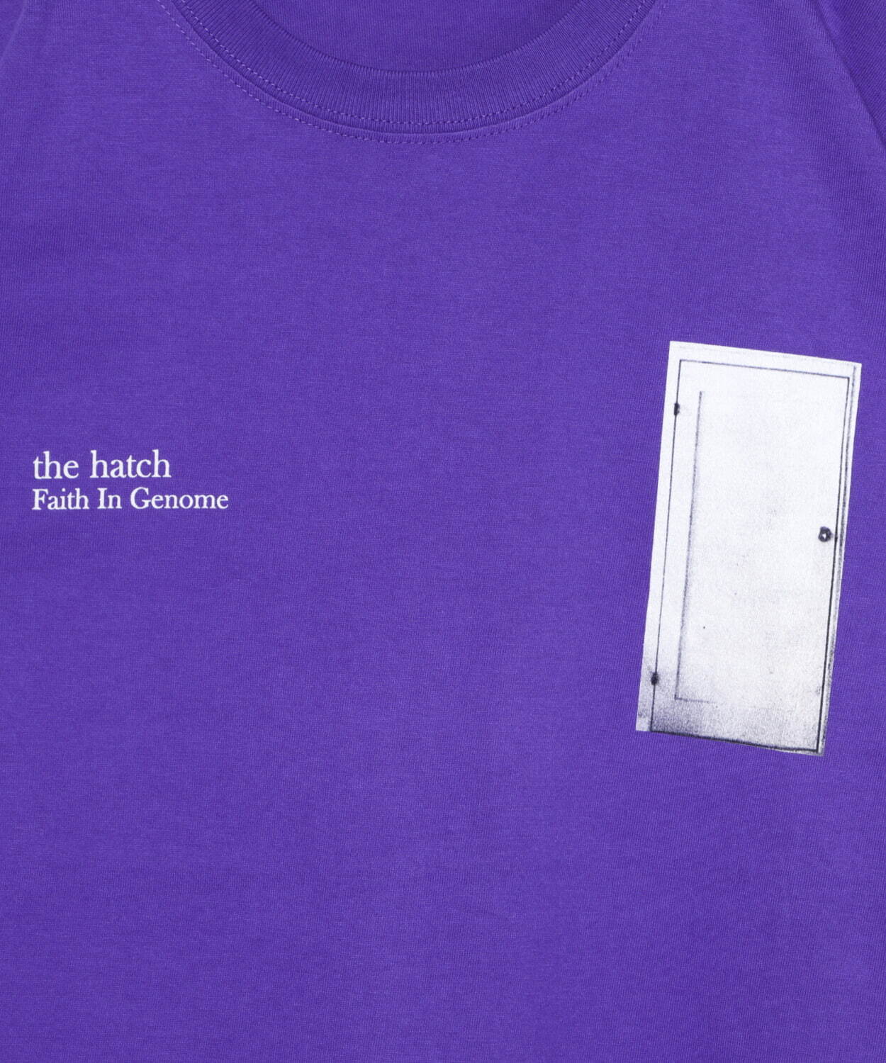 アンダーカバー レコーズからthe hatchのレコード“Faith in Genome”＆Tシャツ｜写真13