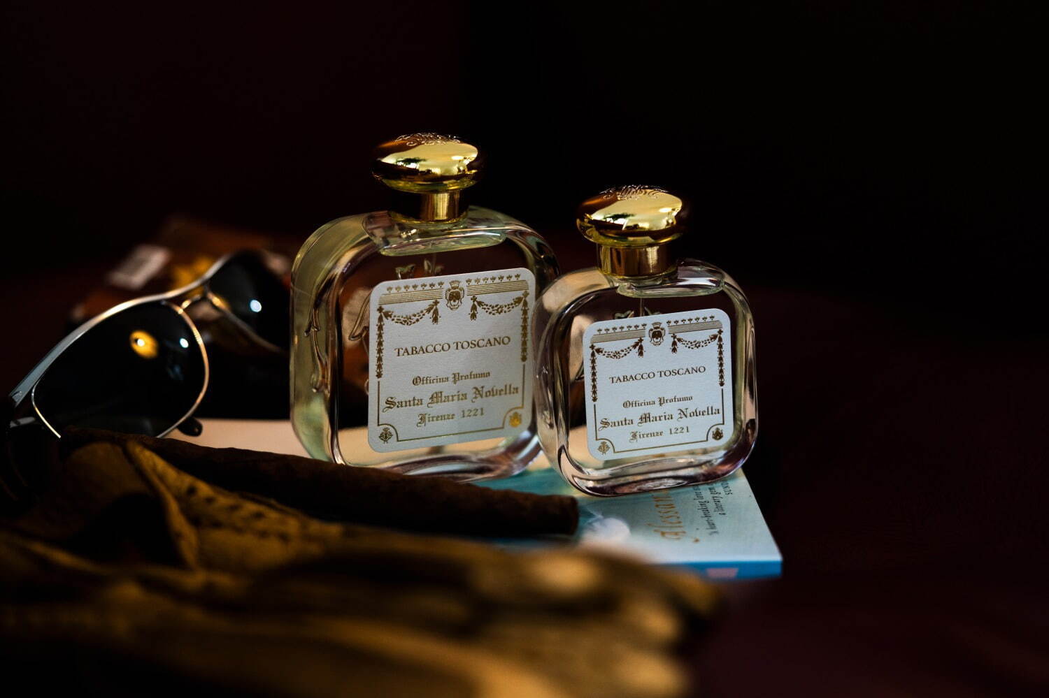 サンタ・マリア・ノヴェッラの香水特集、世界最古の薬局で生まれた