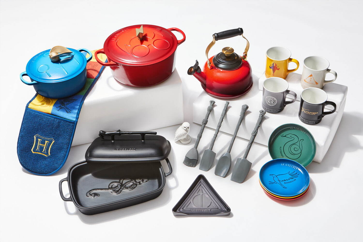 ル・クルーゼ(LE CREUSET) ハリー・ポッター｜写真1