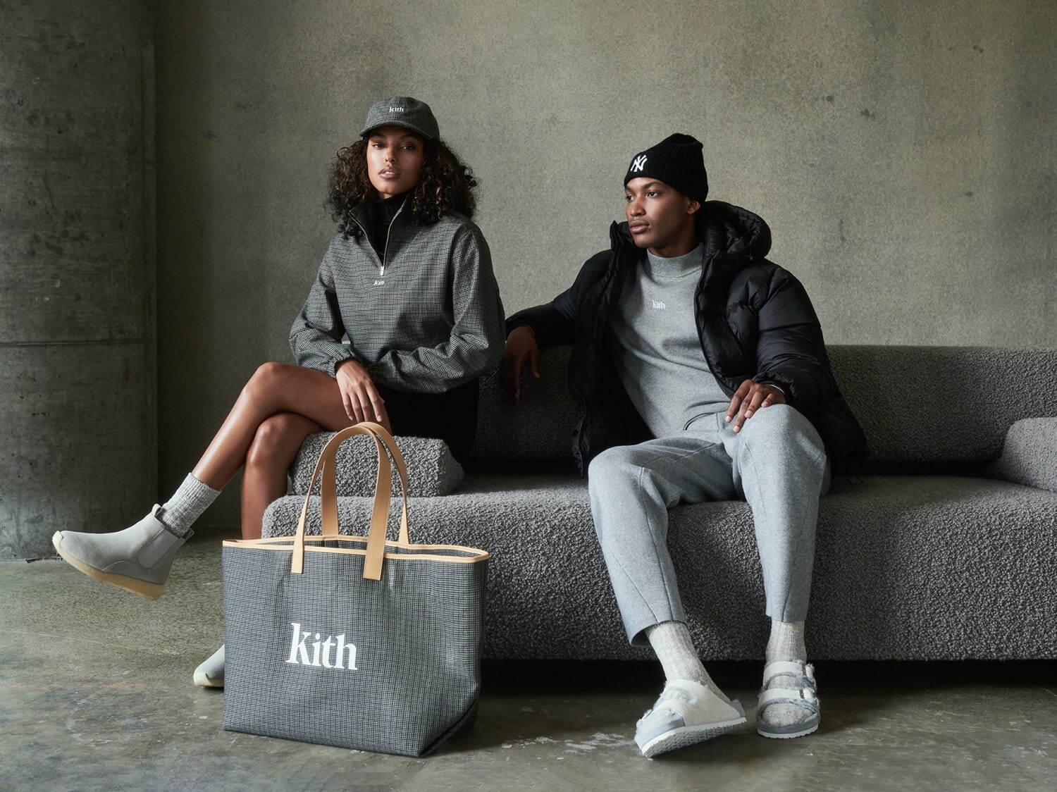 キス(Kith) ニューヨーク・ヤンキース｜写真26