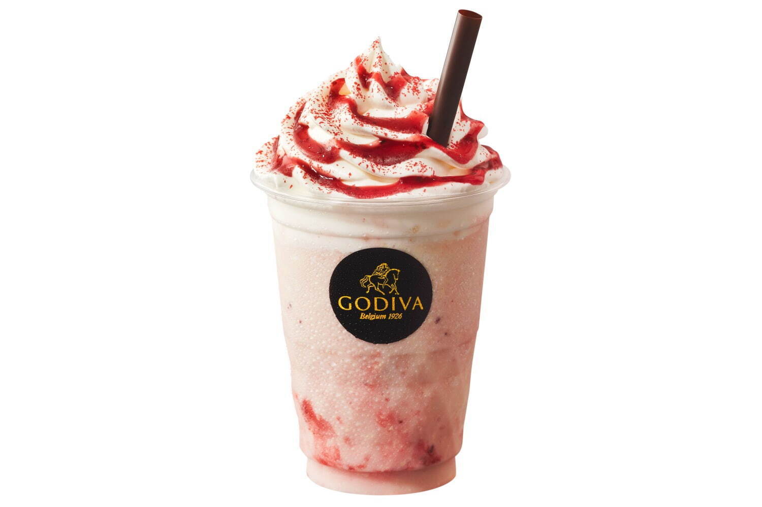 ゴディバ(GODIVA) ショコリキサー バニラストロベリーチーズケーキ｜写真3