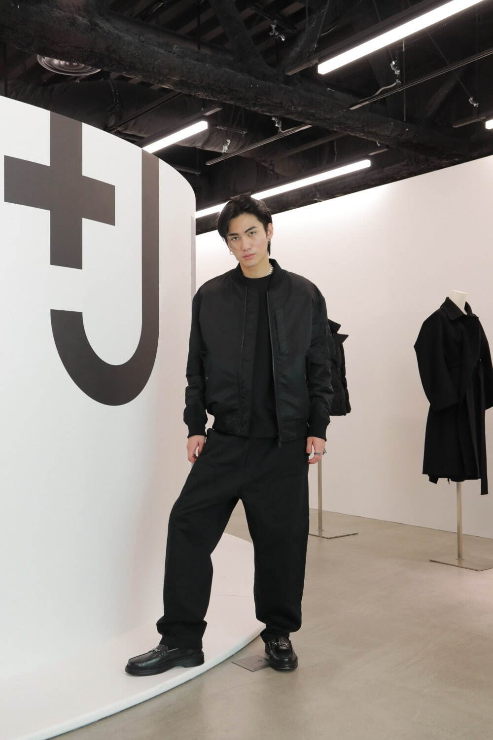 ユニクロ(UNIQLO) ＋J｜写真11