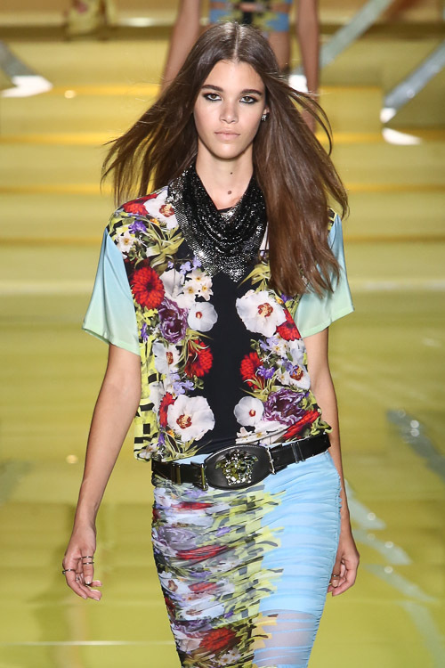 ヴェルサーチェ(VERSACE) 2014年春夏ウィメンズコレクション  - 写真41