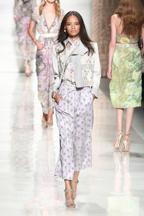 エトロ(ETRO) 2014年春夏ウィメンズコレクション  - 写真42