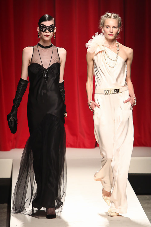 モスキーノ 2014年春夏<span>コレクション</span> - 写真42