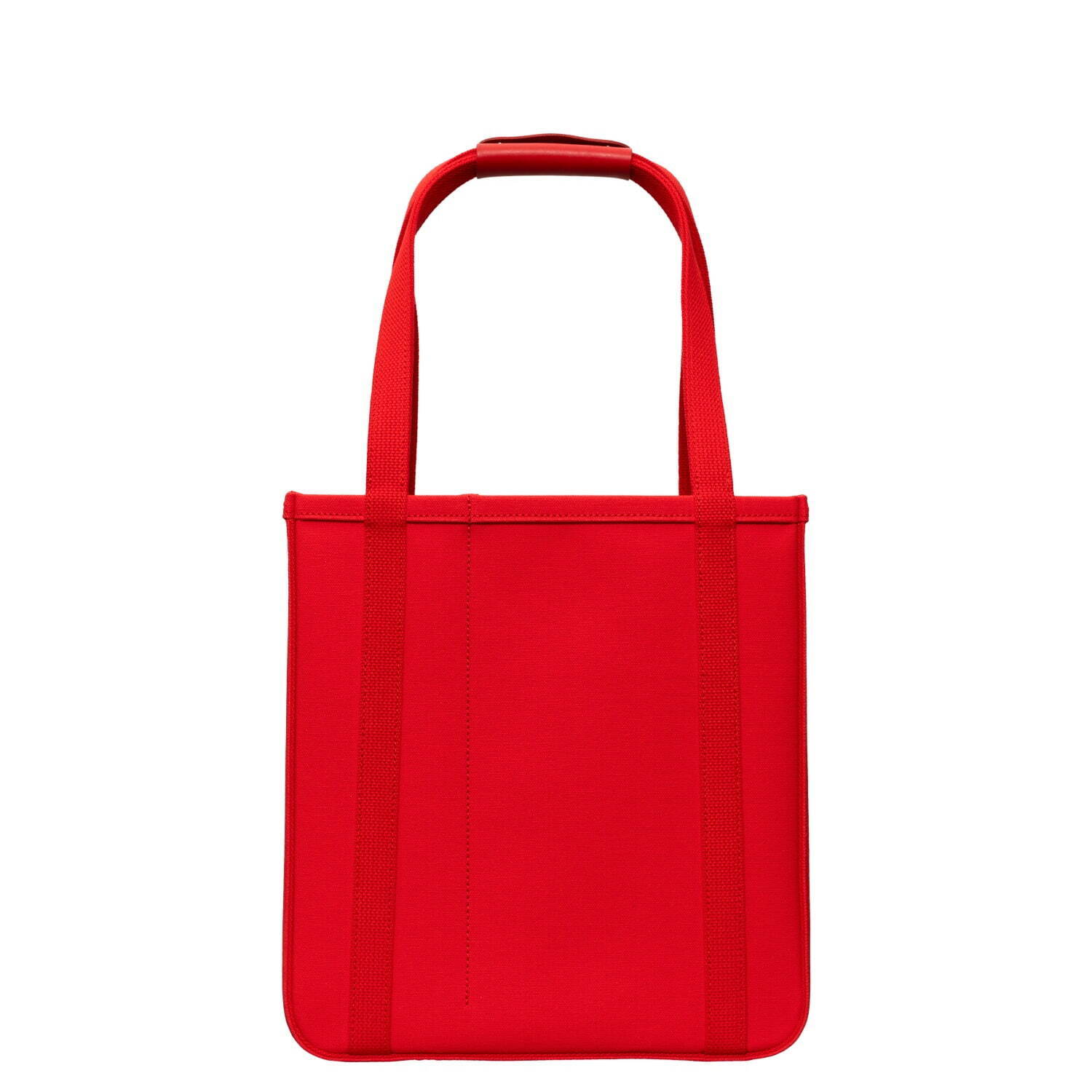 チャコリ“真っ赤”な限定トートバッグ全8型、耐久性＆耐水性を高め 