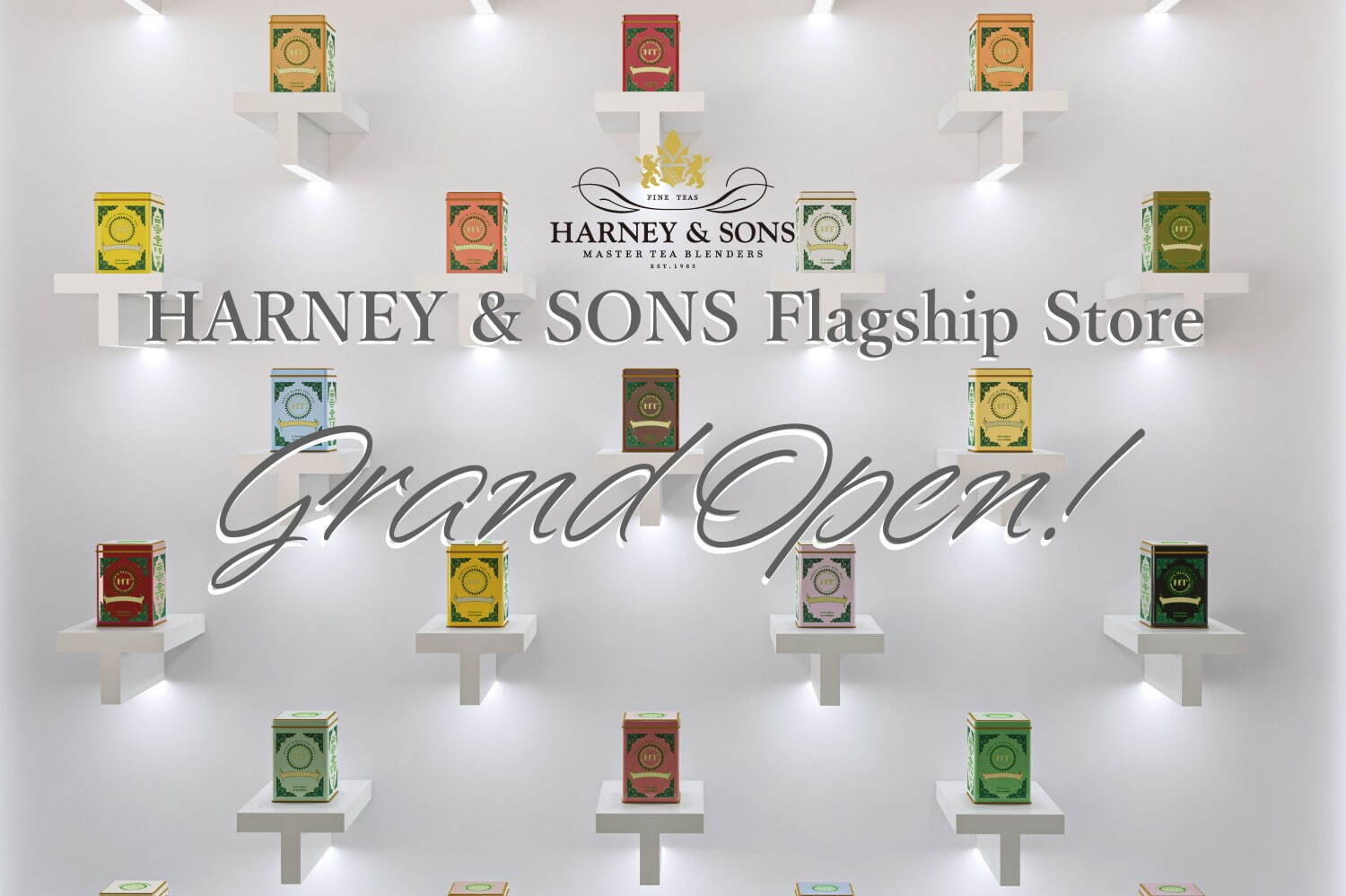 ハーニー＆サンズ(HARNEY ＆ SONS) ハーニー＆サンズ｜写真5