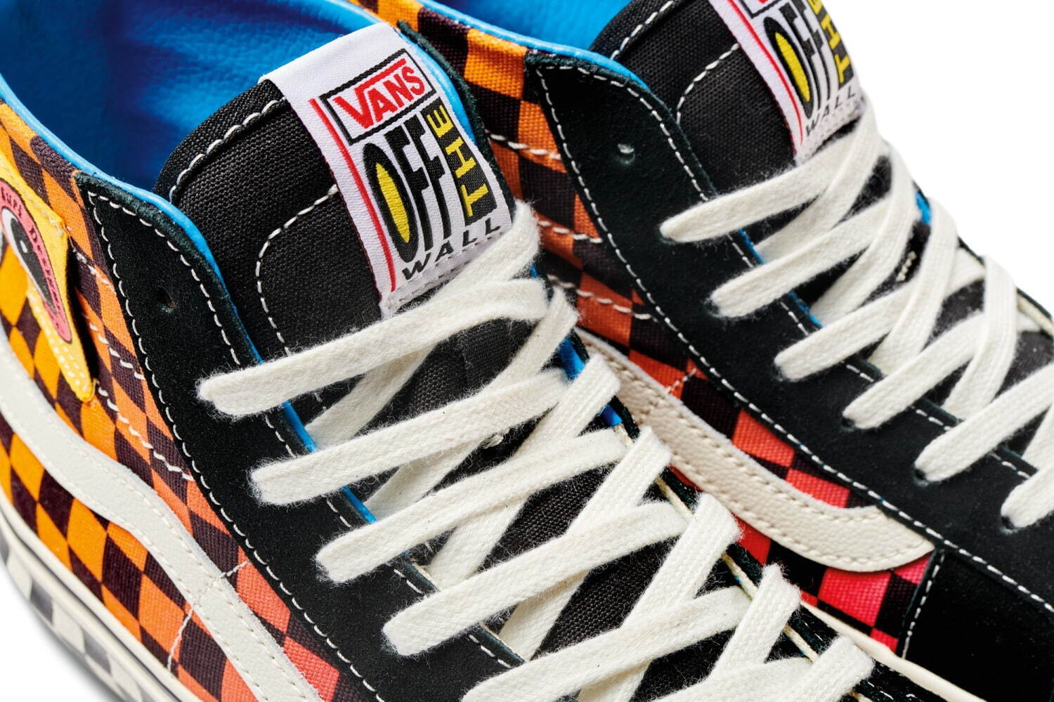 ヴァンズ(VANS) SK8-HI｜写真6