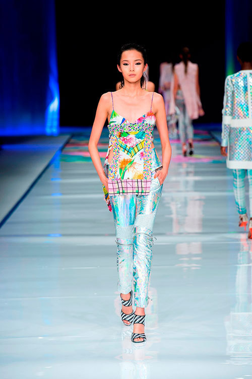 ジャスト カヴァリ 2014年春夏<span>コレクション</span> - 写真50