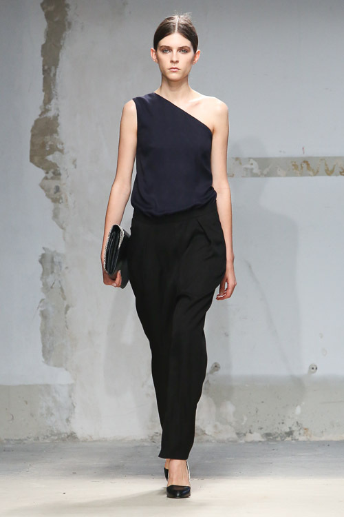 ダミール ドマ(DAMIR DOMA) 2014年春夏ウィメンズコレクション シルエット - 写真26