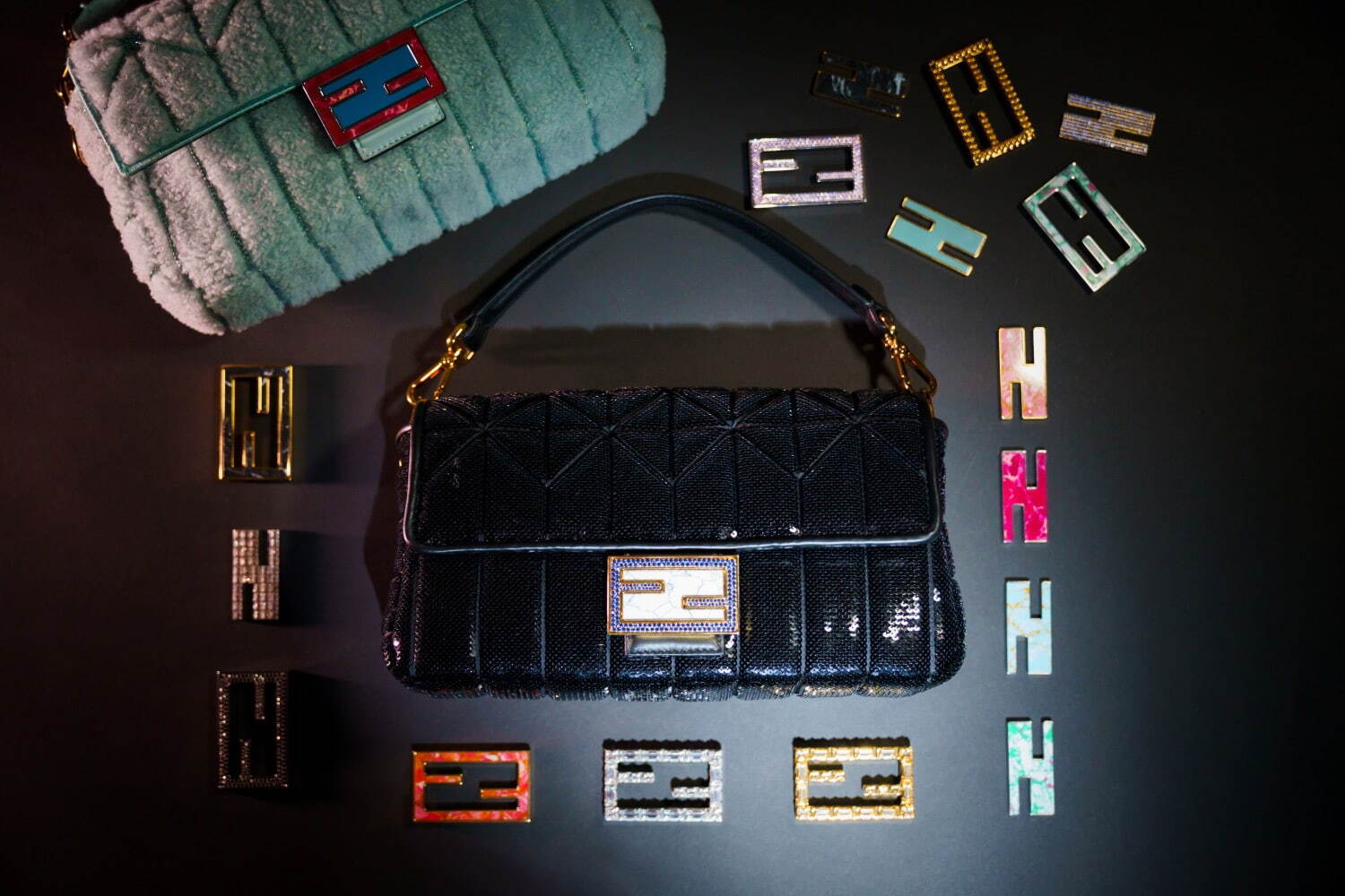 フェンディ(FENDI) バゲット｜写真35