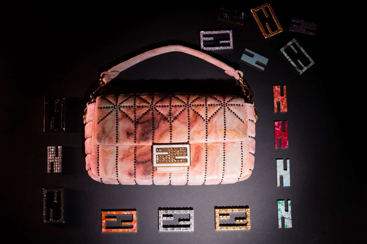 フェンディ(FENDI) バゲット｜写真34