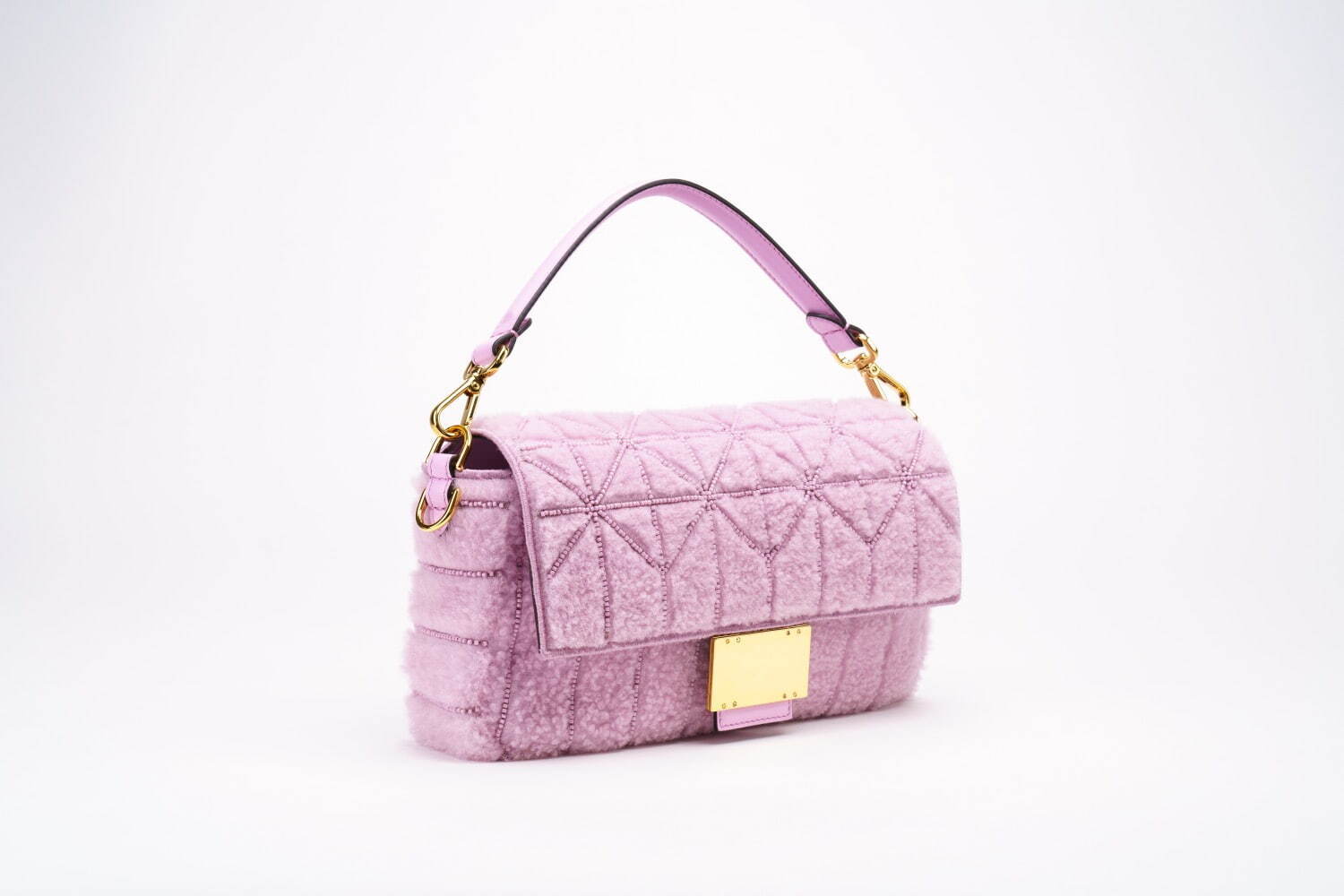 フェンディ(FENDI) バゲット｜写真4